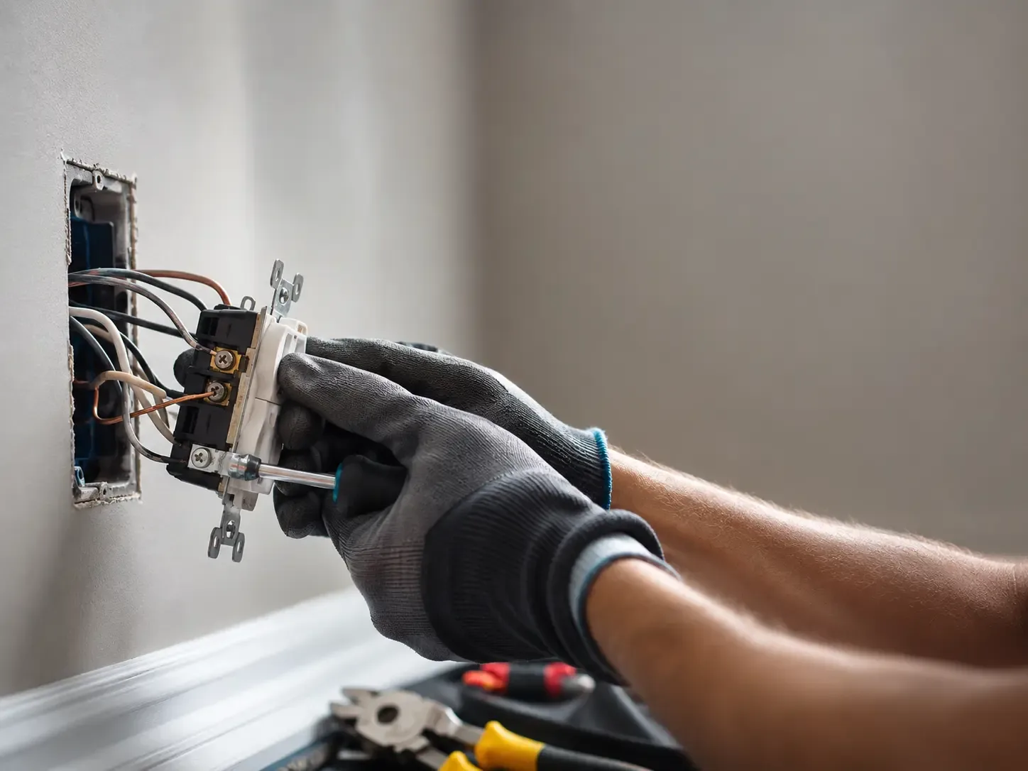Why choose Whole Home Rewiring in Wenonah, NJ